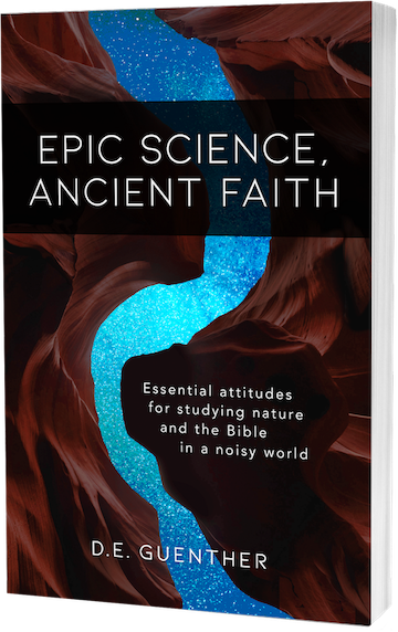 Epic Science, Ancient Faith